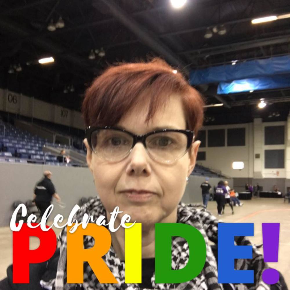 Meet your Posher, Joanna